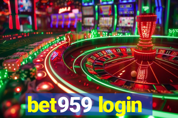 bet959 login